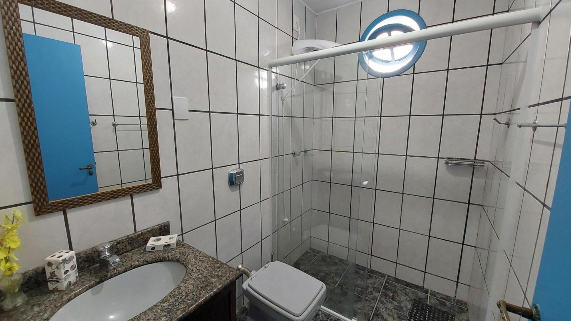 Casa 300M Da Praia Com Lindo Jardim! Florianopolis Bagian luar foto