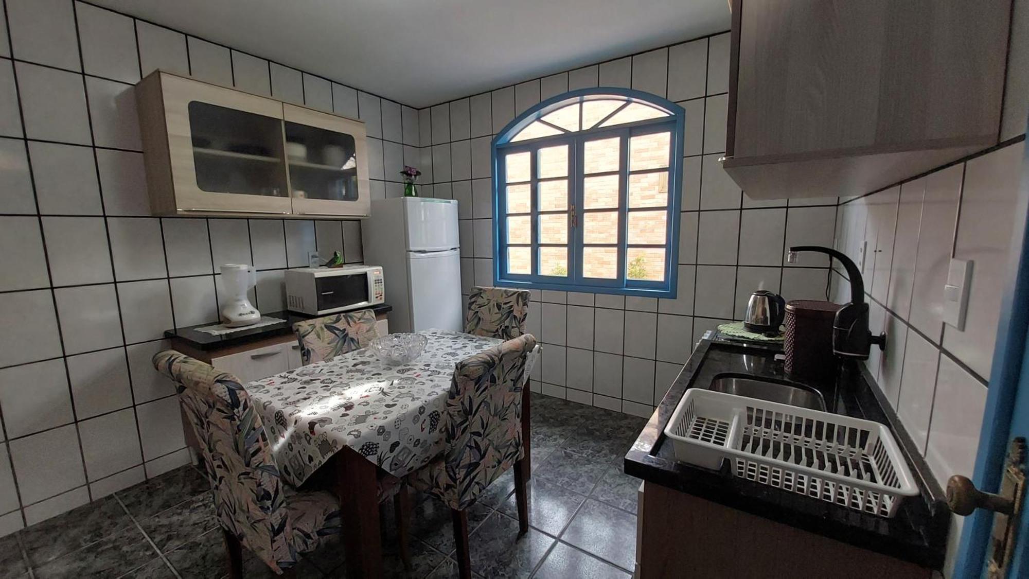 Casa 300M Da Praia Com Lindo Jardim! Florianopolis Bagian luar foto