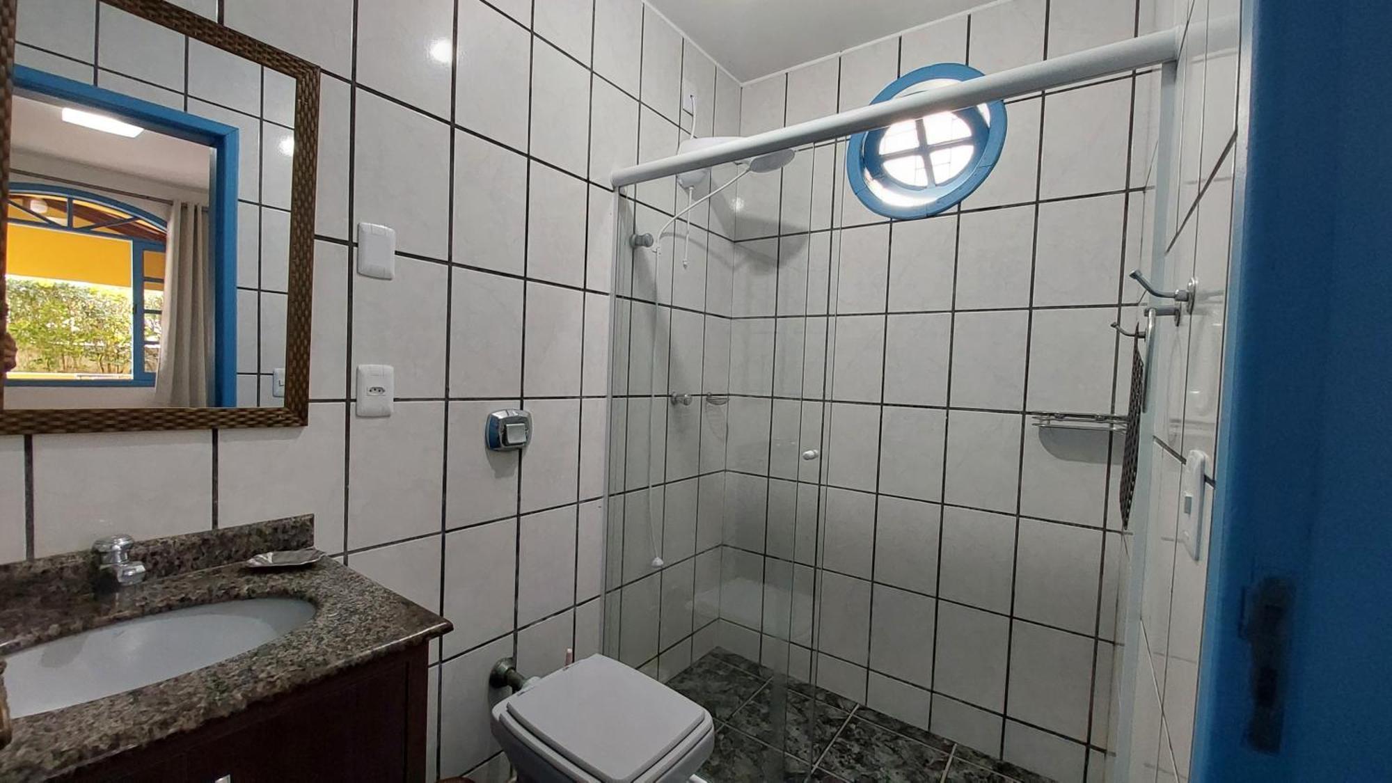 Casa 300M Da Praia Com Lindo Jardim! Florianopolis Bagian luar foto