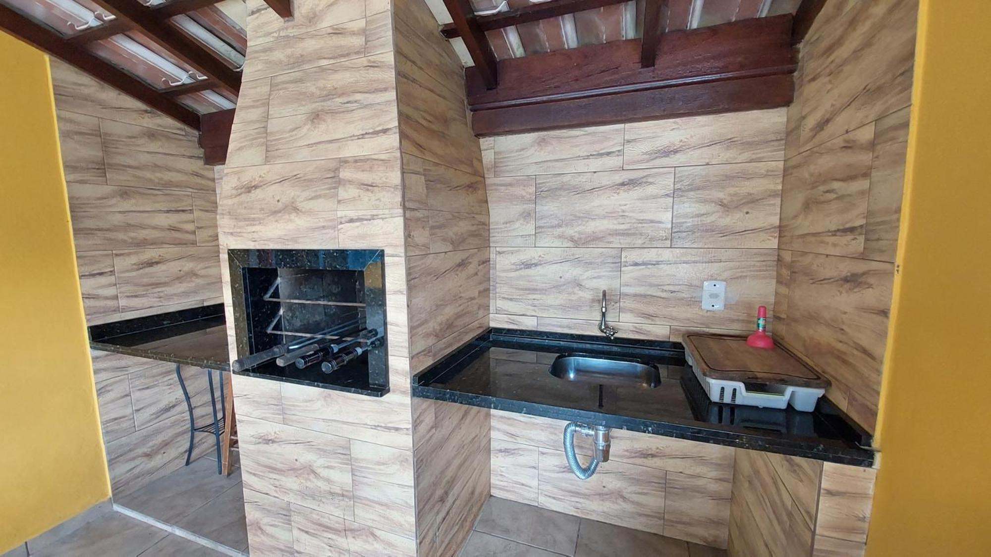 Casa 300M Da Praia Com Lindo Jardim! Florianopolis Bagian luar foto